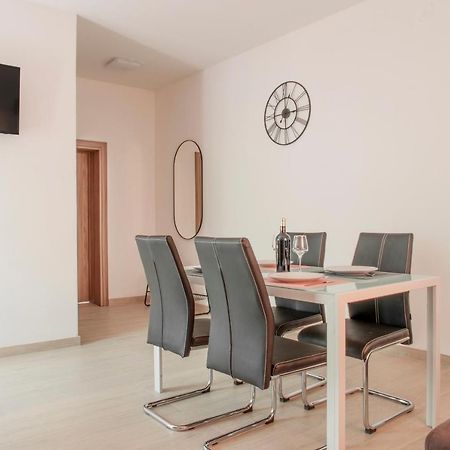 Apartmani Vudrag Trogir Exteriör bild