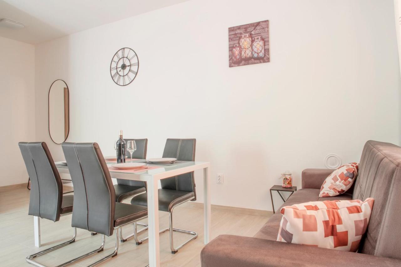 Apartmani Vudrag Trogir Exteriör bild