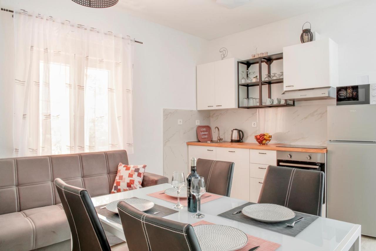 Apartmani Vudrag Trogir Exteriör bild