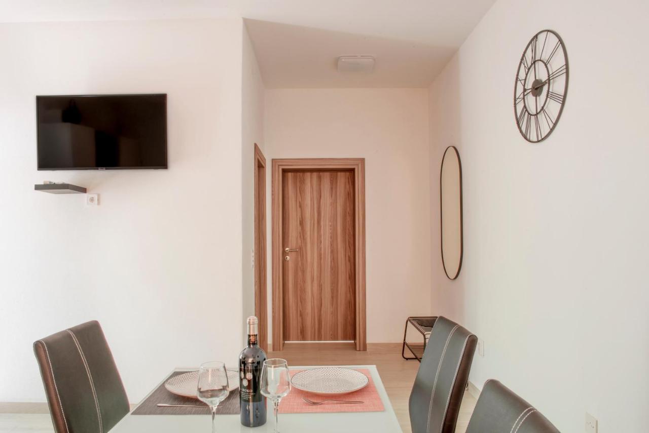 Apartmani Vudrag Trogir Exteriör bild