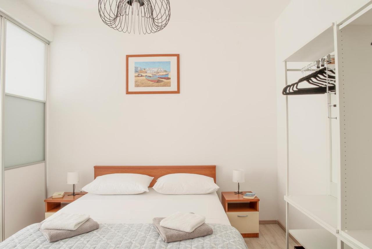 Apartmani Vudrag Trogir Exteriör bild