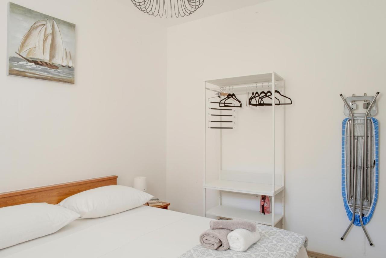 Apartmani Vudrag Trogir Exteriör bild