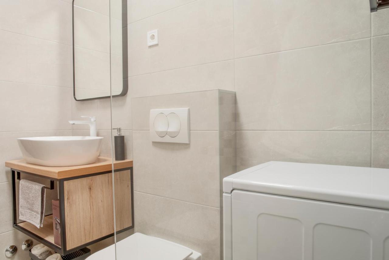 Apartmani Vudrag Trogir Exteriör bild
