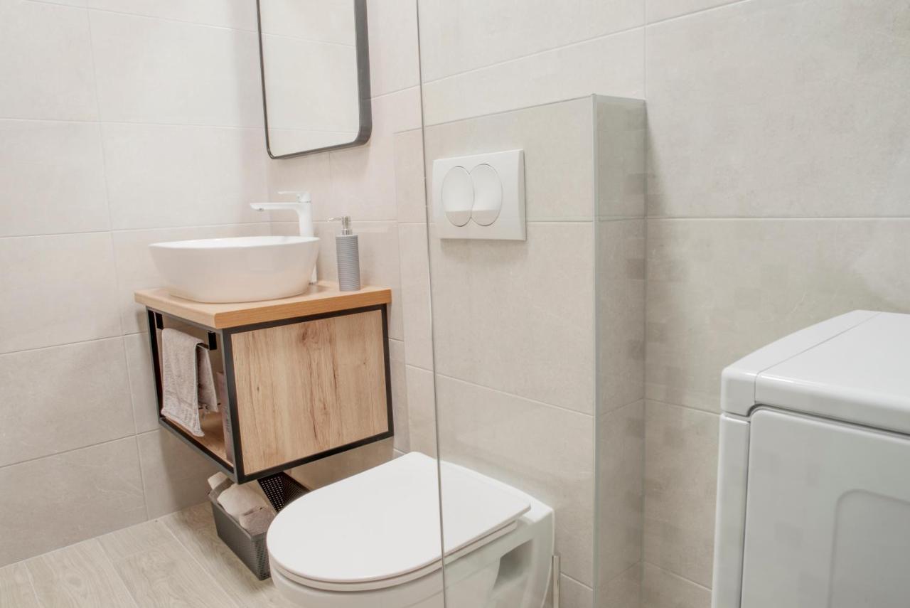 Apartmani Vudrag Trogir Exteriör bild