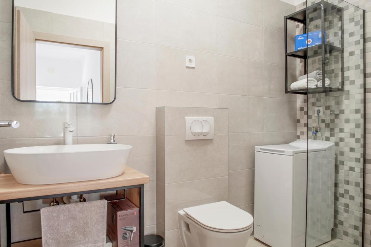 Apartmani Vudrag Trogir Exteriör bild