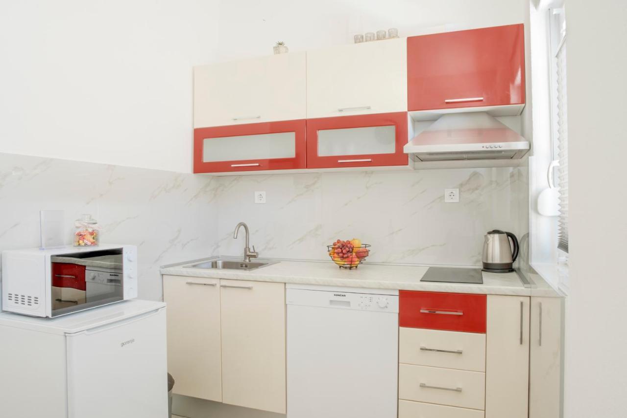 Apartmani Vudrag Trogir Exteriör bild
