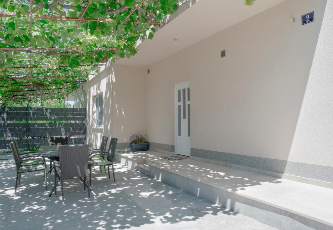 Apartmani Vudrag Trogir Exteriör bild